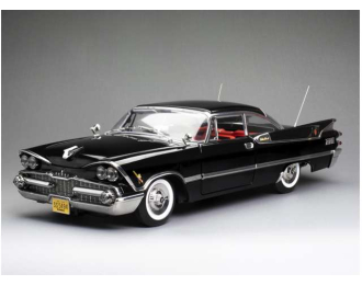 DODGE Custom Royal Lancer Hard Top (1959), jet black