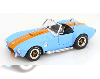 SHELBY Cobra 427 S/C (1966), light blue/orange