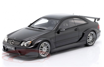MERCEDES-BENZ C209 CLK DTM AMG Coupé (2004), obsidian black metallic