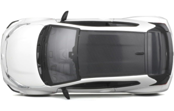 TOYOTA Yaris GR (2021), white