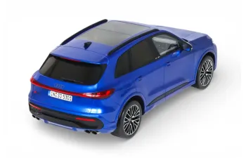 AUDI SQ5 TFSI *Resin series* (2024), ultra blue