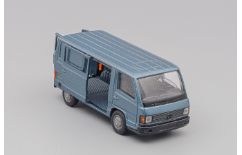 MERCEDES-BENZ MB100, bluegray metallic