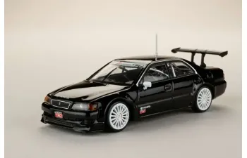 TOYOTA Chaser JTCC Test car (1997), black