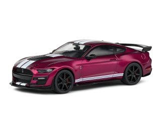 FORD Mustang Shelby GT 500 Coupe (2020), purple