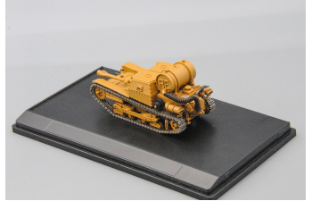 огнеметная танкетка Carro CV3/35, 200 л, песочный, вариант 1