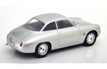 ALFA ROMEO Giulietta (1961), silber