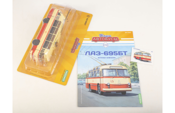 ЛАЗ-695Т (ЛАЗ-688), Наши Автобусы 82
