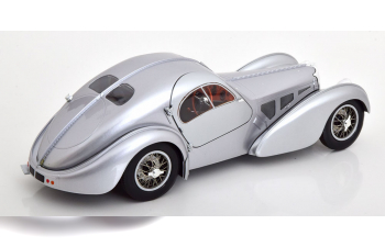 BUGATTI Type 57SC Atlantic, silver