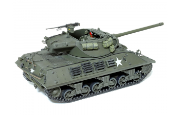 Сборная модель M36 U.S. Tank Destroyer
