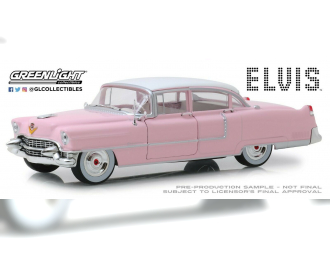 CADILLAC Fleetwood Series 60 Elvis Presley "Pink Cadillac" 1955