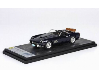 FERRARI 250 SWB 'California' 1963 Alain Delon Limited 150 pcs, black