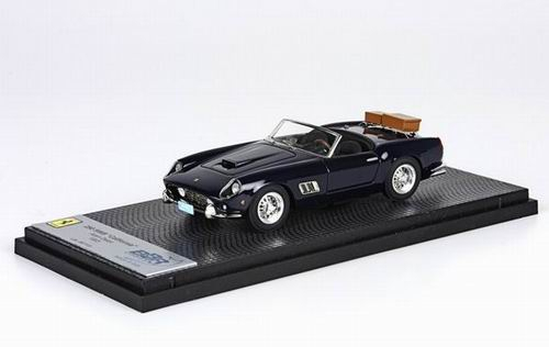 FERRARI 250 SWB 'California' 1963 Alain Delon Limited 150 pcs, black