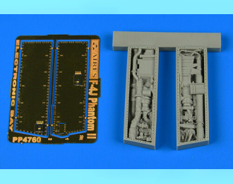 Набор дополнений F-4J Phantom II electronic bay