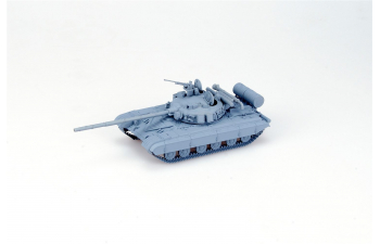 Сборная модель T-64A Main Battle Tank Mod 1981