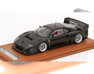 FERRARI F40 LM Press Version with Enkei rims (1996), black