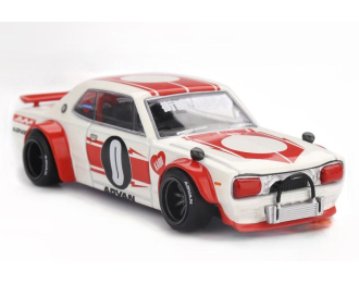 NISSAN Skyline GT-R KPGC 10 Kaido Works (1969)  