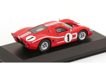 FORD GT40 MK IV Winner 24h Le Mans, Foyt/Gurney (1967)