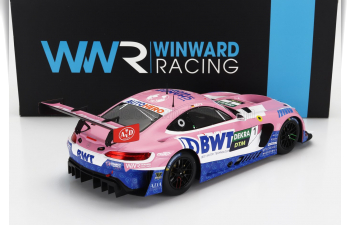 MERCEDES-BENZ Amg Gt3 Team Winward Racing №1 Dtm Season (2022) Maximilian Gotz, Pink White Light Blue