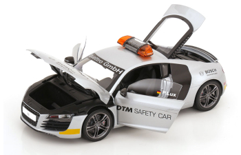 AUDI R8 4,2 FSi DTM Safety Car (2008)