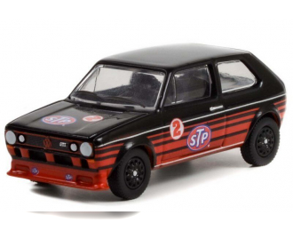 VOLKSWAGEN Golf GTI #2 "STP" (1980)