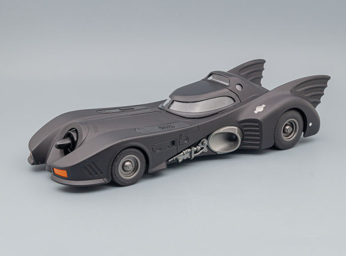 Batmobile (1989), matt black