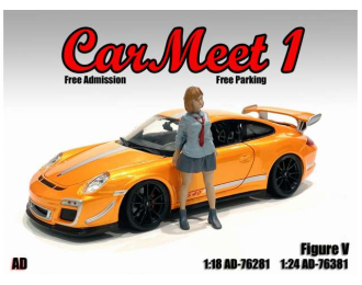 Car Meet I Figure V