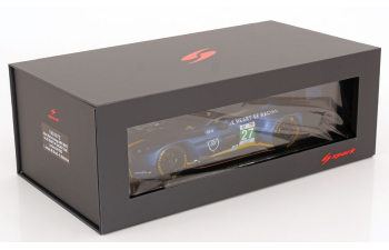 ASTON MARTIN Vantage AMR LMGT3 №27 24h Le Mans, James/Drudi/Robichon (2025)
