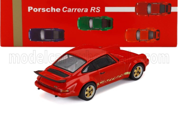 PORSCHE 911 3.0 Rs Coupe (1974), Red