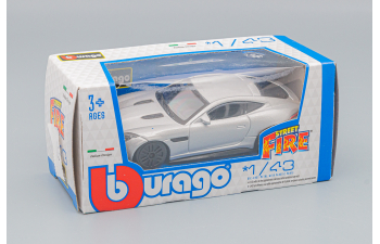 JAGUAR F-type Coupe R (2015), Silver