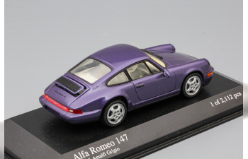 PORSCHE 911 911 930 Turbo Coupe (1977), purple