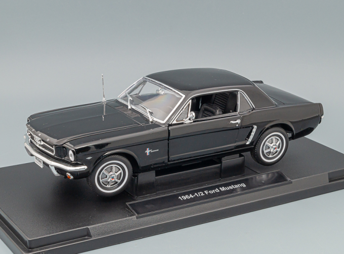 FORD Mustang 1/2 Hard-top (1964), Black