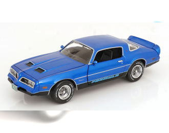 PONTIAC Firebird Formula (1978), bluemetallic