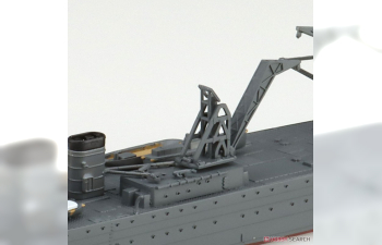 Сборная модель Japanese Navy Repair Ship Akashi