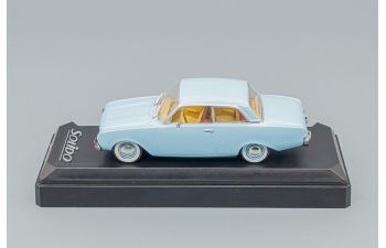 FORD Taunus Coupe 17 M (1960), light blue