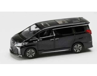 Toyota Alphard Custom Version, black pearl