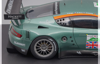 ASTON MARTIN DBR9 24Hrs LeMans (2005) #58 Enge, Kox, Lamy