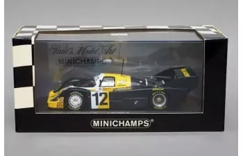 PORSCHE 956K BAD AACHEN 1000km Monza №12 V.Merl - D.Schornstein - J.Winter (1984)