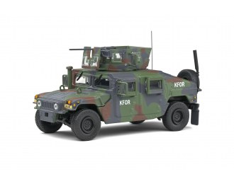 AM General M1115 Humvee KFOR (1983), зеленый камуфляж