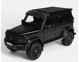 MERCEDES-BENZ G-class G63 4x4 Amg (2023), Night Black