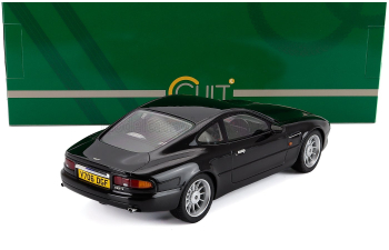 ASTON MARTIN Db7 Coupe (1999), Black