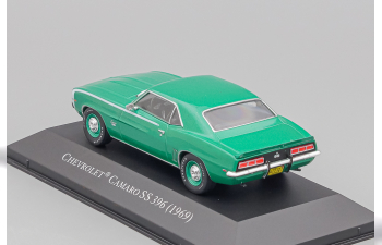 CHEVROLET Camaro SS 396 - 1969, American Cars 113