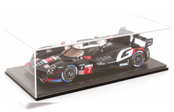 TOYOTA GR010 Hybrid №7 24h Le Mans, Lopez/Kobayashi/de Vries (2024)