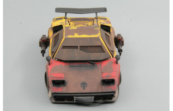 Comics Countach