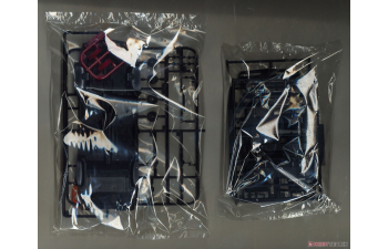 Сборная модель Knight Rider 2000 K.I.T.T. SPM