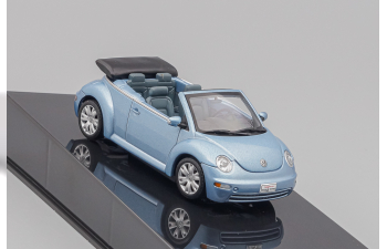 VOLKSWAGEN New Beetle Cabrio, speed blue metallic