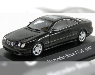 Mercedes-Benz CL65 AMG C215 2001