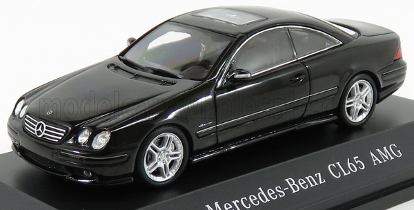 Mercedes-Benz CL65 AMG C215 2001