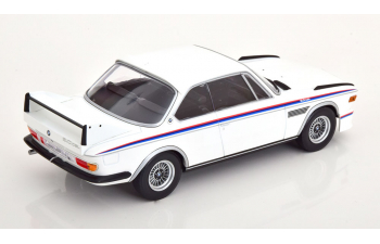 BMW 3.0 CSL (1973), white