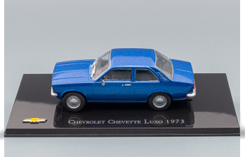 CHEVROLET Chevette Luxo (1973), blue