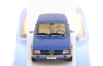 ALFA ROMEO Alfasud (1974), blue